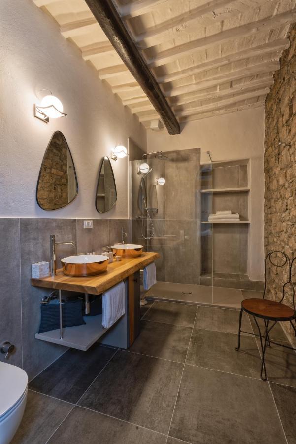 Villa La Petraia Panzano in Chianti Exterior foto