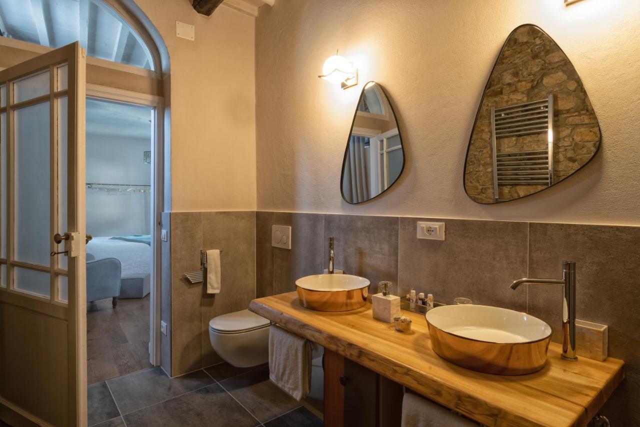 Villa La Petraia Panzano in Chianti Exterior foto